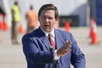 Thống đốc bang Florida Ron DeSantis