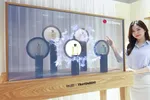LG giới thiệu loạt Tivi nhìn xuyên thấu