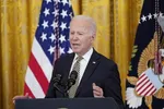Ông Biden gọi ông Putin là 'tội phạm chiến tranh', Nga nói 'không thể tha thứ'