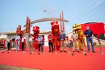 Japfa Vietnam inaugurates new fattening swine farm in southern region