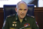 Sergei Rudskoi, người đứng đầu ban giám đốc Bộ Tổng tham mưu Nga.