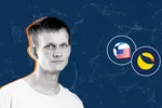Vitalik Buterin – Đồng sáng lập Ethereum.