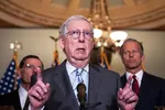 Lãnh đạo phe thiểu số Thượng viện Mỹ Mitch McConnell 