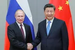 Điện đàm với Tổng thống Putin, ông Tập nói ủng hộ Nga về các vấn đề lợi ích cốt lõi