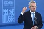 Tổng thư ký NATO - ông Jens Stoltenberg. Ảnh: TASS
