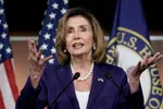 Nancy Pelosi, Chủ tịch Hạ viện Hoa Kỳ.