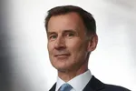 Ông Jeremy Hunt, Bộ trưởng Tài chính Anh.