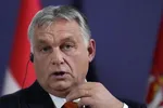 Thủ tướng Hungary Viktor Orban. Ảnh: AP.