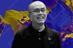 CEO Binance Changpeng Zhao.