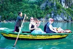 International tourism still slack in Vietnam