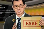 CEO Binance CZ bác bỏ tin đồn bị FBI bắn lan truyền trên WeChat