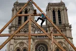 Nhà thờ Đức Bà Paris chuẩn bị mở cửa trở lại sau trận hỏa hoạn kinh hoàng