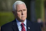 Cựu Phó Tổng thống Mỹ Mike Pence. Ảnh: AP