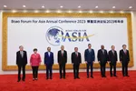 Năm điểm chính rút ra từ Diễn đàn Châu Á Boao (BFA) ở Trung Quốc