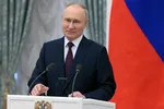 Tổng thống Putin phê duyệt khái niệm chính sách đối ngoại sửa đổi 