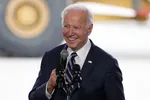 Tổng thống Mỹ Joe Biden. (Ảnh: AP)