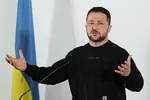Tổng thống Ukraine Volodymyr Zelenskyy.