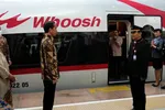 Indonesia khai trương tuyến đường sắt nhanh nhất Đông Nam Á