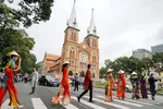 Ho Chi Minh City's Tourism Transforms, Attracting Visitors