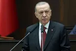 Tổng thống Thổ Nhĩ Kỳ Tayyip Erdogan.