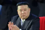 Lãnh đạo Triều Tiên Kim Jong Un.
