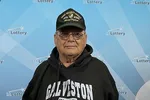 Alvin Van Zee đã giành được giải thưởng 100.000 đô la thứ hai từ Xổ số Iowa trong vòng chưa đầy một năm. (Hình ảnh: Xổ số Iowa)