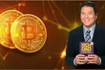 Tác giả ‘Cha giàu Cha nghèo’: Nếu Bitcoin giảm giá, tôi sẽ rất vui và mua thêm