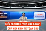 Chuyển động kinh tế: Biển Đỏ thành 'cục máu đông' kinh tế toàn cầu