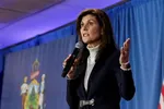 Nikki Haley vẫn phải đối mặt với những khó khăn gần như không thể trong nỗ lực giành được đề cử của Đảng Cộng hòa. ẢNH: Reuters