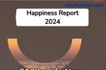 Việt Nam đứng thứ mấy trong Báo cáo hạnh phúc 2024? 