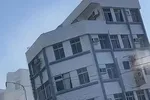 Video khoảnh khắc các tòa nhà nghiêng ngả trong động đất 7,2 độ richter ở Đài Loan 