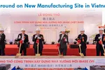 Taiwanese industrial PC maker Ibase Technology breaks ground on new manufacturing site in Vietnam