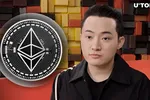 Justin Sun đã mua hơn 405 triệu đô la ETH