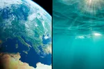 Phát hiện 'đại dương' khổng lồ ẩn dưới bề mặt Trái đất