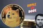 CEO Ripple: Dogecoin ‘không tốt’ cho ngành công nghiệp tiền điện tử
