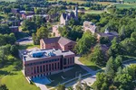 Đại học Cornell ở bang Iowa, Mỹ, Ảnh: CNN