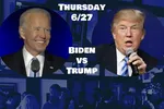 Trump và Biden nhắm đến điều gì trong cuộc tranh luận tổng thống đầu tiên?