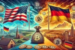 Chính phủ Mỹ và Đức vừa dịch chuyển số lượng lớn Bitcoin và Ethereum
