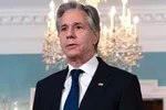 Ngoại trưởng Mỹ Antony Blinken.