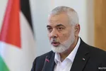 Thủ lĩnh Hamas Ismail Haniyeh. @Reuters