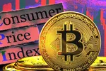 Bitcoin tăng khi lạm phát tháng 7 của Mỹ phù hợp với dự báo