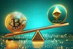 Bitcoin trượt 3%, Ethereum giảm 6% trước quyết định lãi suất của Fed, BoE và BoJ