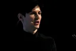 CEO Telegram Pavel Durov.