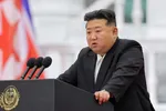 Nhà lãnh đạo Triều Tiên Kim Jong-un. PHOTO: Reuters