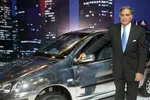 Các dự án yêu thích của ông tại Tata Motors bao gồm Indica - mẫu ô tô đầu tiên được thiết kế và chế tạo tại Ấn Độ. ẢNH: Reuters