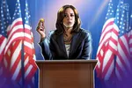 Kamala Harris và Donald Trump, ai 'thân thiện' hơn với tiền điện tử?
