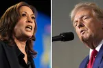 Khác biệt trong đồng thuận giữa 2 ứng viên Tổng thống Mỹ