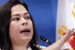 Phó Tổng thống Sara Duterte.