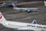Japan Airlines (JAL) là hãng hàng không lớn thứ hai của đất nước sau All Nippon Airways.