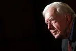 Cựu Tổng thống Jimmy Carter.